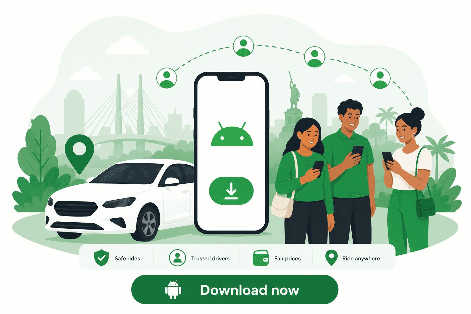 Jora app